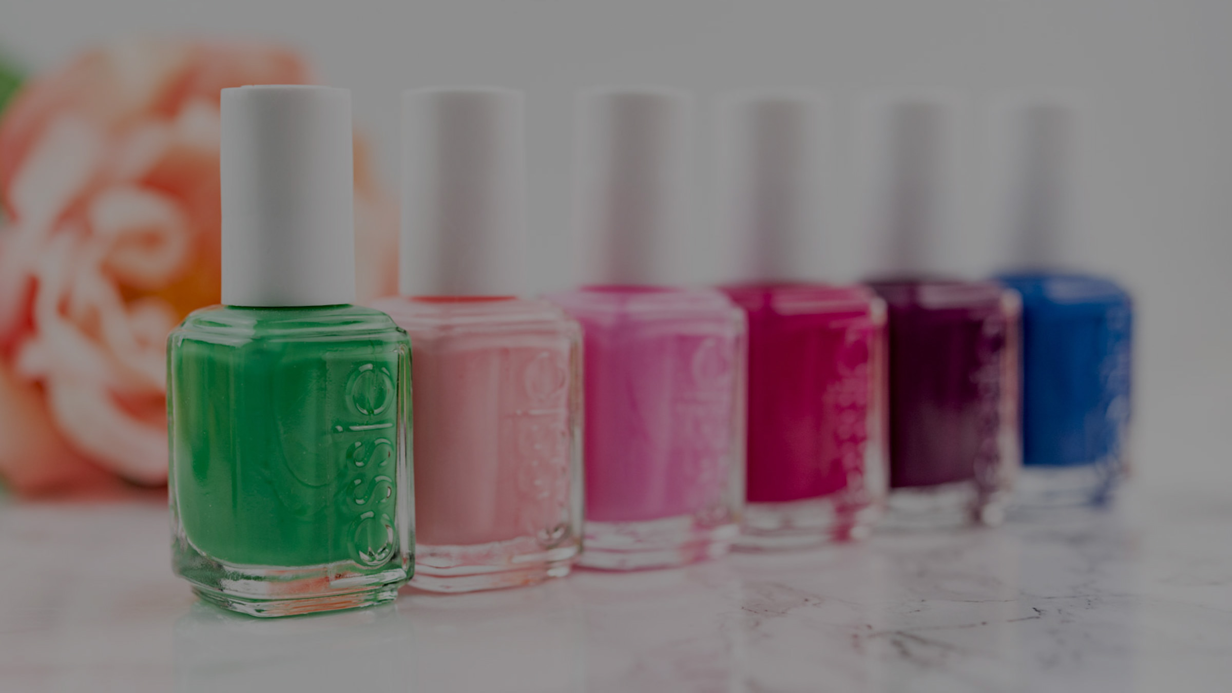 The Essie Spring 2017 Collection of Nail Polish